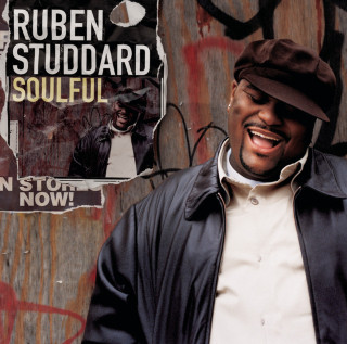 Ruben Studdard - Soulful album cover