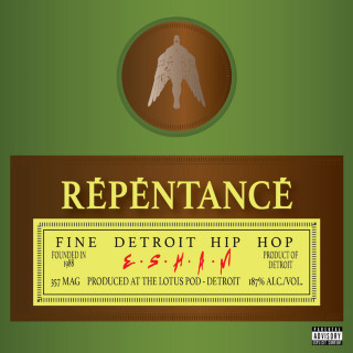 Esham - Repentance album cover