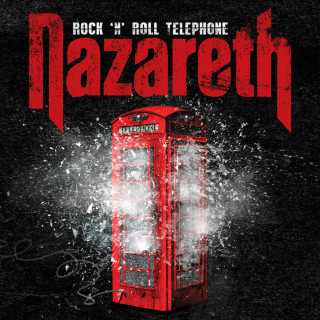 Nazareth - Rock 'n' Roll Telephone album cover