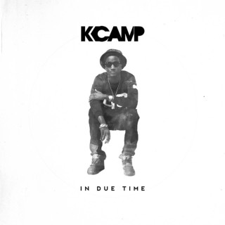 K CAMP - In Due Time EP cover