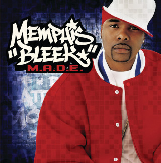 Memphis Bleek - M.A.D.E. album cover