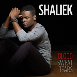Shaliek - Blood Sweat Tears album cover