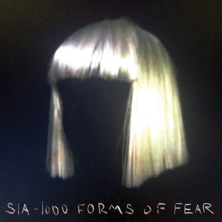 Sia - 1000 Forms Of Fear album cover