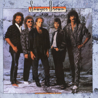 Sawyer Brown - Somewhere In The Night album cover