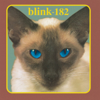 Blink-182 - Cheshire Cat album cover