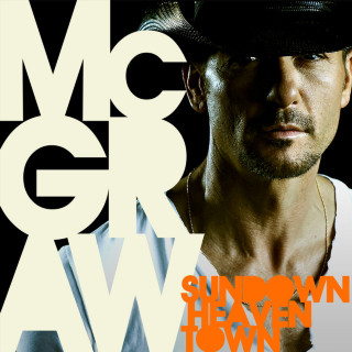 Tim McGraw - Sundown Heaven Town album cover