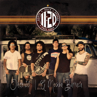 Onze:20 - A Nossa Barraca album cover