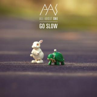 All About She - Go Slow EP cover
