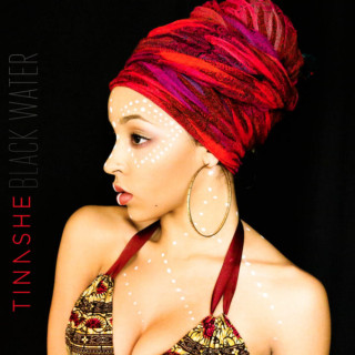 Tinashe - Black Water mixtape cover