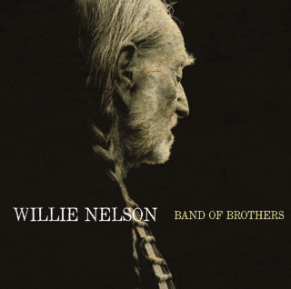 Willie Nelson - Band Of Brothers album cover