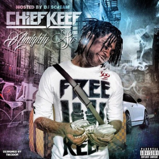 Chief Keef - Almighty So mixtape cover