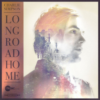 Charlie Simpson - Long Road Home album cover