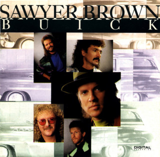 Sawyer Brown - Buick album cover