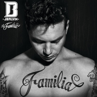 J Balvin - La Familia album cover