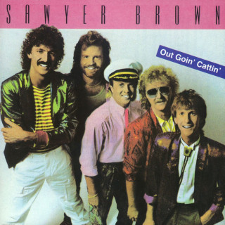 Sawyer Brown - Out Goin' Cattin' album cover