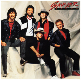 Sawyer Brown - Sawyer Brown album cover