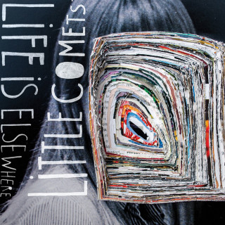Little Comets - Life Is Elsewhere album cover