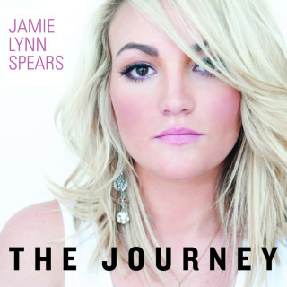 Jamie Lynn Spears - The Journey EP cover