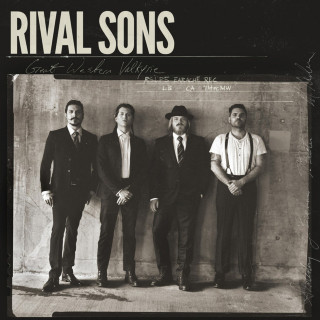Rival Sons - Great Western Valkyrie album cover