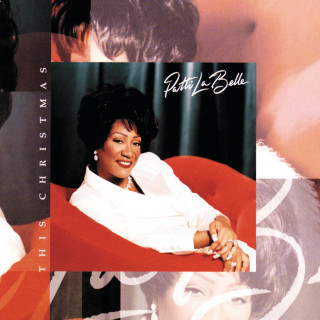 Patti LaBelle - This Christmas album cover