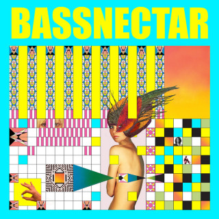 Bassnectar - Noise Vs. Beauty album cover