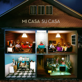 Mi Casa - Su Casa album cover