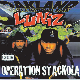 Luniz - Operation Stackola album cover