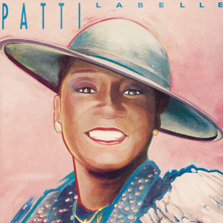 Patti LaBelle - Patti album cover