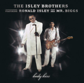 The Isley Brothers - Body Kiss album cover