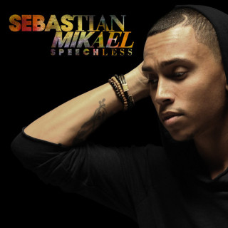 Sebastian Mikael - Speechless album cover