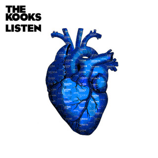 The Kooks - Listen album cover