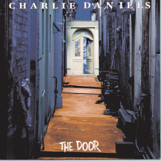 The Charlie Daniels Band - The Door album cover