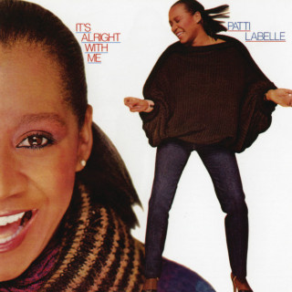 Patti LaBelle - It's Alright With Me album cover