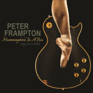 Peter Frampton - Hummingbird In A Box album cover