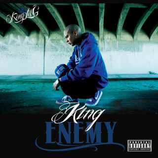 King Lil G - King Enemy album cover