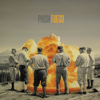 Phish - Fuego album cover