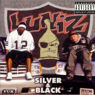 Luniz - Silver & Black album cover