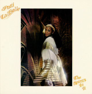 Patti LaBelle - The Spirit's In It album cover
