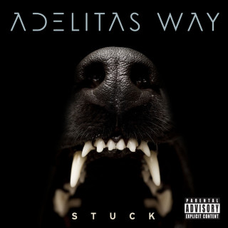 Adelitas Way - Stuck album cover