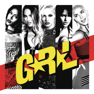 G.R.L. - G.R.L. EP cover