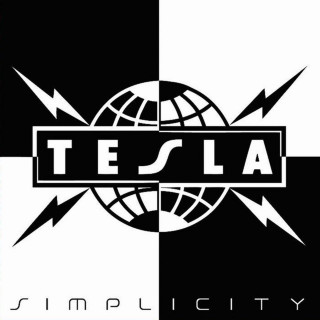 Tesla - Simplicity album cover