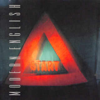Modern English - Stop Start album cover