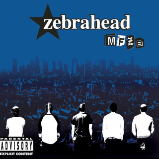 Zebrahead - MFZB album cover