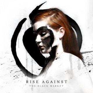 Rise Against - The Black Market album cover