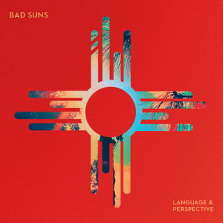 Bad Suns - Language & Perspective album cover