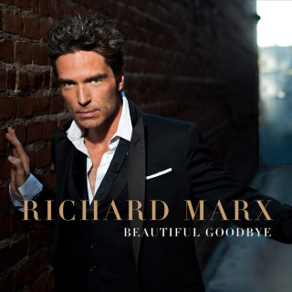 Richard Marx - Beautiful Goodbye album cover