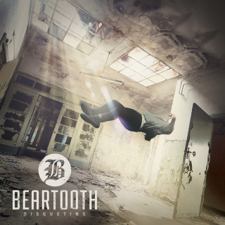 Beartooth - Disgusting album cover