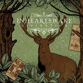In Hearts Wake - Divination album cover