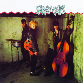 Stray Cats - Stray Cats album cover