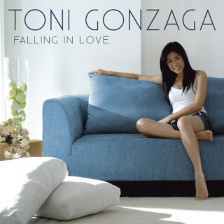 Toni Gonzaga - Falling In Love album cover